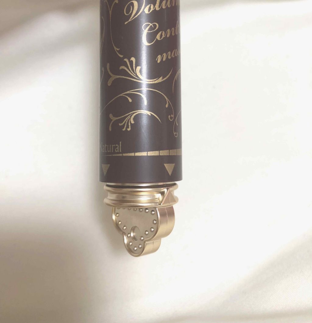 ボリュームコントロールマスカラ/ヒロインメイク/マスカラを使ったクチコミ（2枚目）