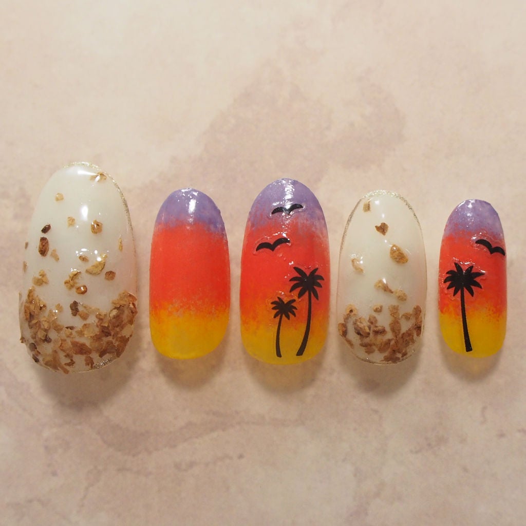 ダイソー エスポルール ネイルポリッシュ/エスポルール/マニキュアを使ったクチコミ(3枚目)