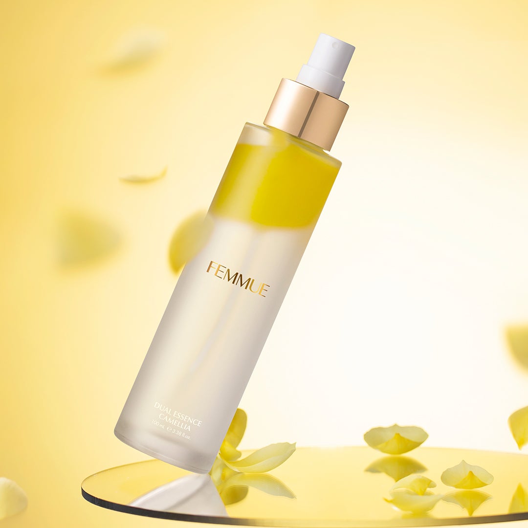 ドリームグロウマスク RR(透明感・キメ)/FEMMUE/シートマスク・パックを使ったクチコミ(3枚目)