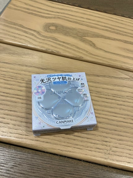 イルミネイティングフィニッシュパウダー ~Abloom~/キャンメイク/プレストパウダーを使ったクチコミ(1枚目)