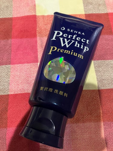 プレミアムパーフェクトホイップ /SENKA（専科）/洗顔フォームを使ったクチコミ（2枚目）