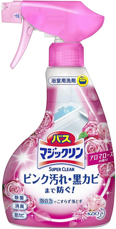 アロマローズの香り 本体 380ml