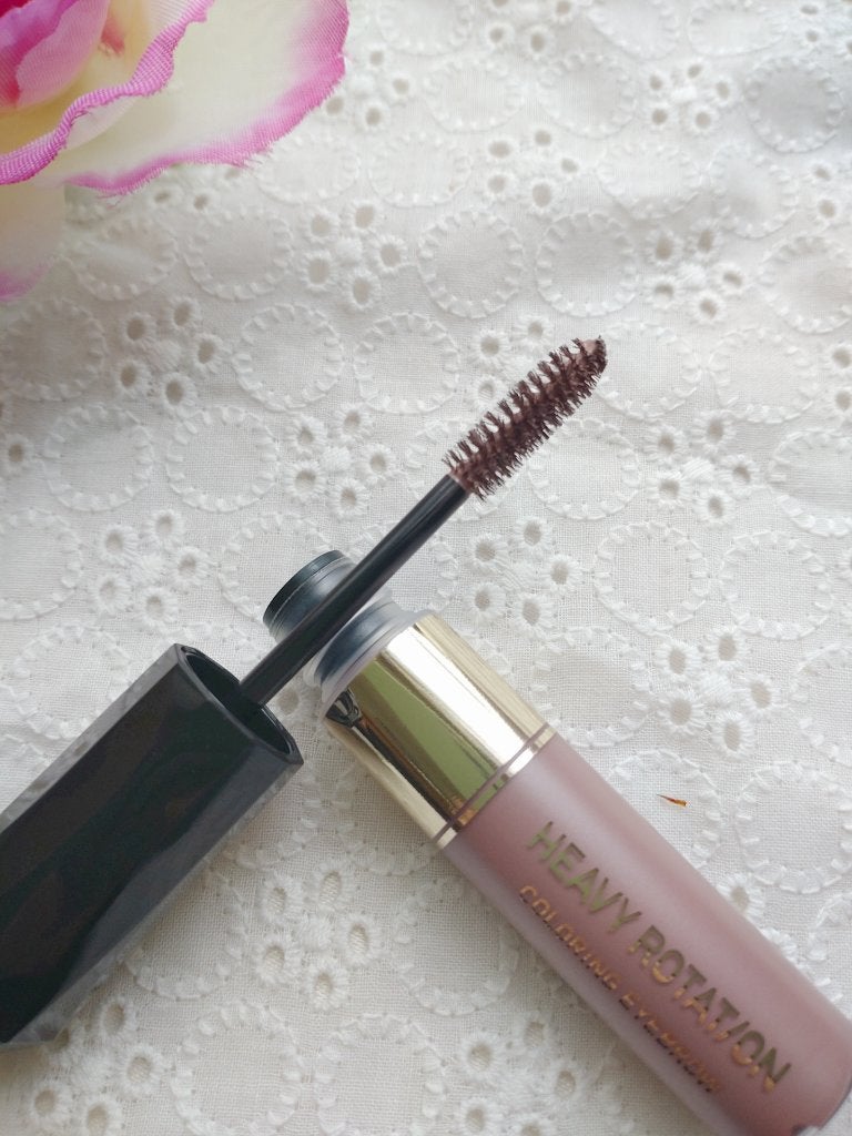 カラーリングアイブロウ/ヘビーローテーション/眉マスカラを使ったクチコミ(3枚目)