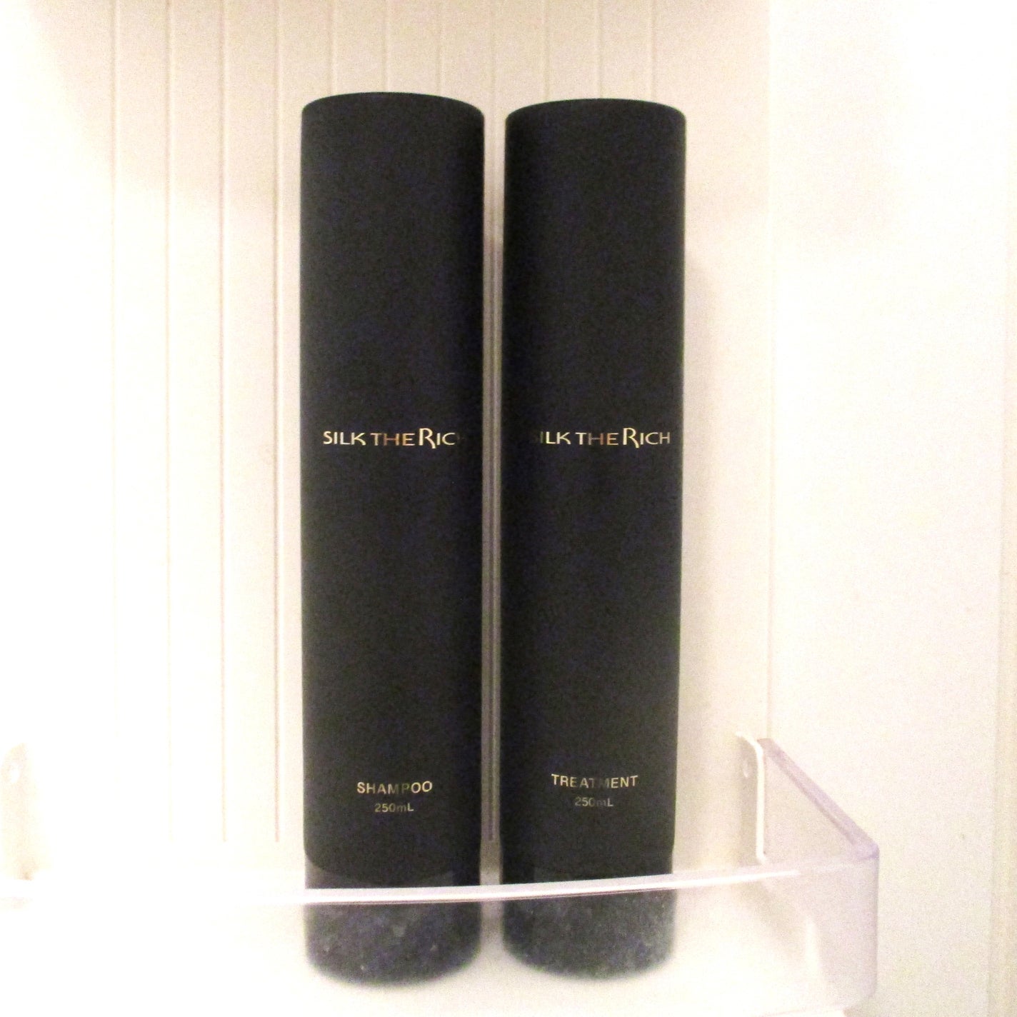 シルクザリッチ【スカルプ&リペア】《ムードナイトムスクの香り》/SILK THE RICH/市販シャンプーを使ったクチコミ(7枚目)