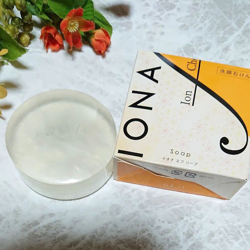 リッチ ローション/イオナ エフ/化粧水を使ったクチコミ（2枚目）