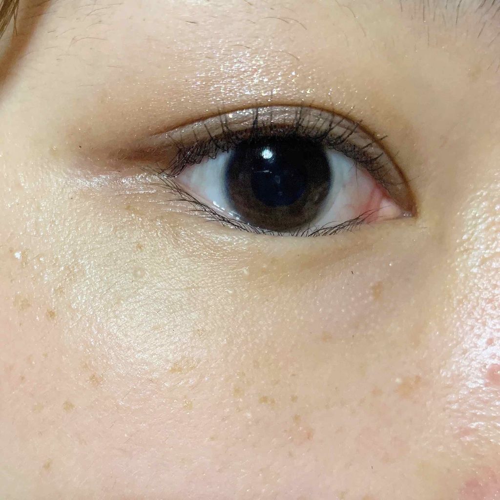 ロング＆カールマスカラ アドバンストフィルム/ヒロインメイク/マスカラを使ったクチコミ（2枚目）