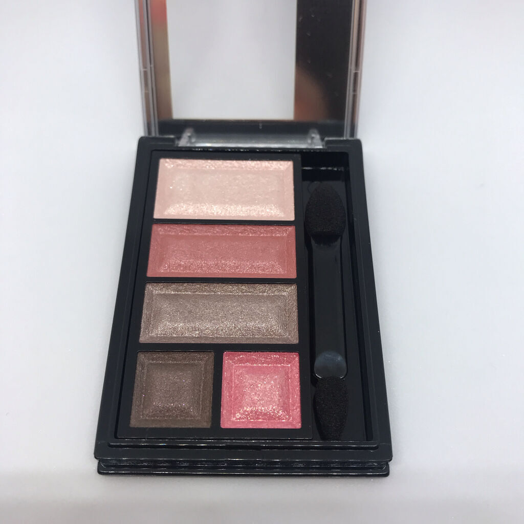 ショコラスウィート アイズ/リンメル ロンドン/アイシャドウパレットを使ったクチコミ（2枚目）