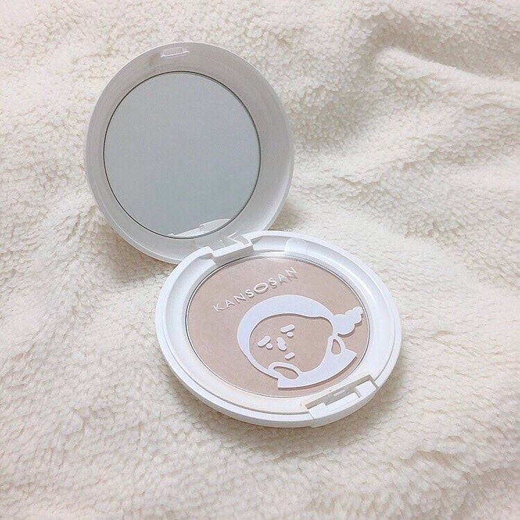 乾燥さん 保湿力プロテクトパウダー/乾燥さん/プレストパウダーを使ったクチコミ(3枚目)