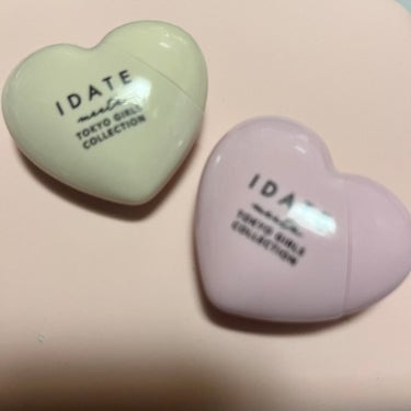 【パケ買い/リップケア】
IDATE
リップケアオイル
COLOR…01 クリアラメ、02 クリアベージュ
価格…各150円　@DAISO


かわゆ！ってなって衝動的に買いましたが正解やった！

ころ