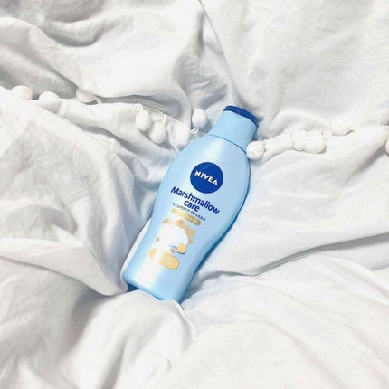 マシュマロケアボディミルク ヒーリングシトラスの香り/ニベア/ボディミルクを使ったクチコミ(1枚目)