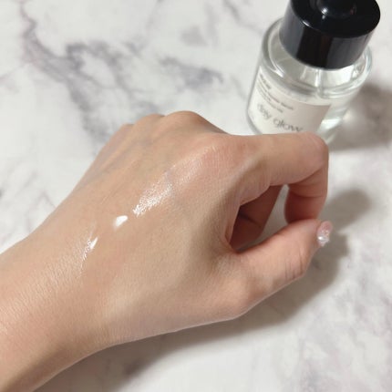 デイグロウ - Radiance Booster Serum/elloher/美容液を使ったクチコミ(5枚目)