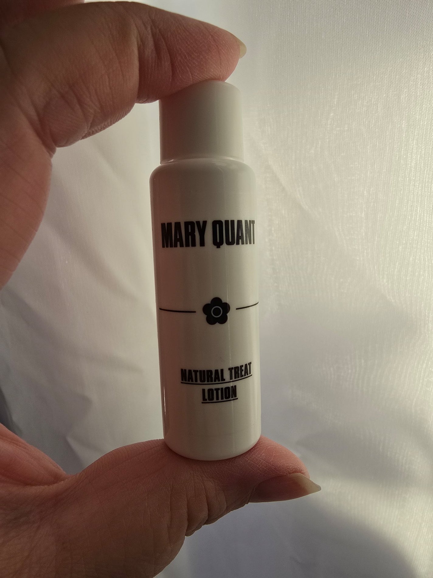 マリークワント ナチュラルトリートミニトライアルセット〈22〉/MARY QUANT/トライアルキットを使ったクチコミ(3枚目)