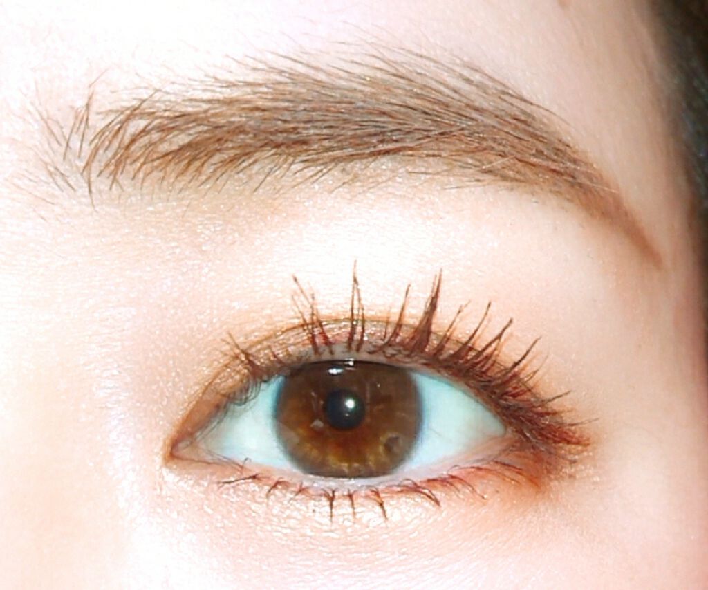 ゴクブトマスカラ/キャンメイク/マスカラを使ったクチコミ(1枚目)