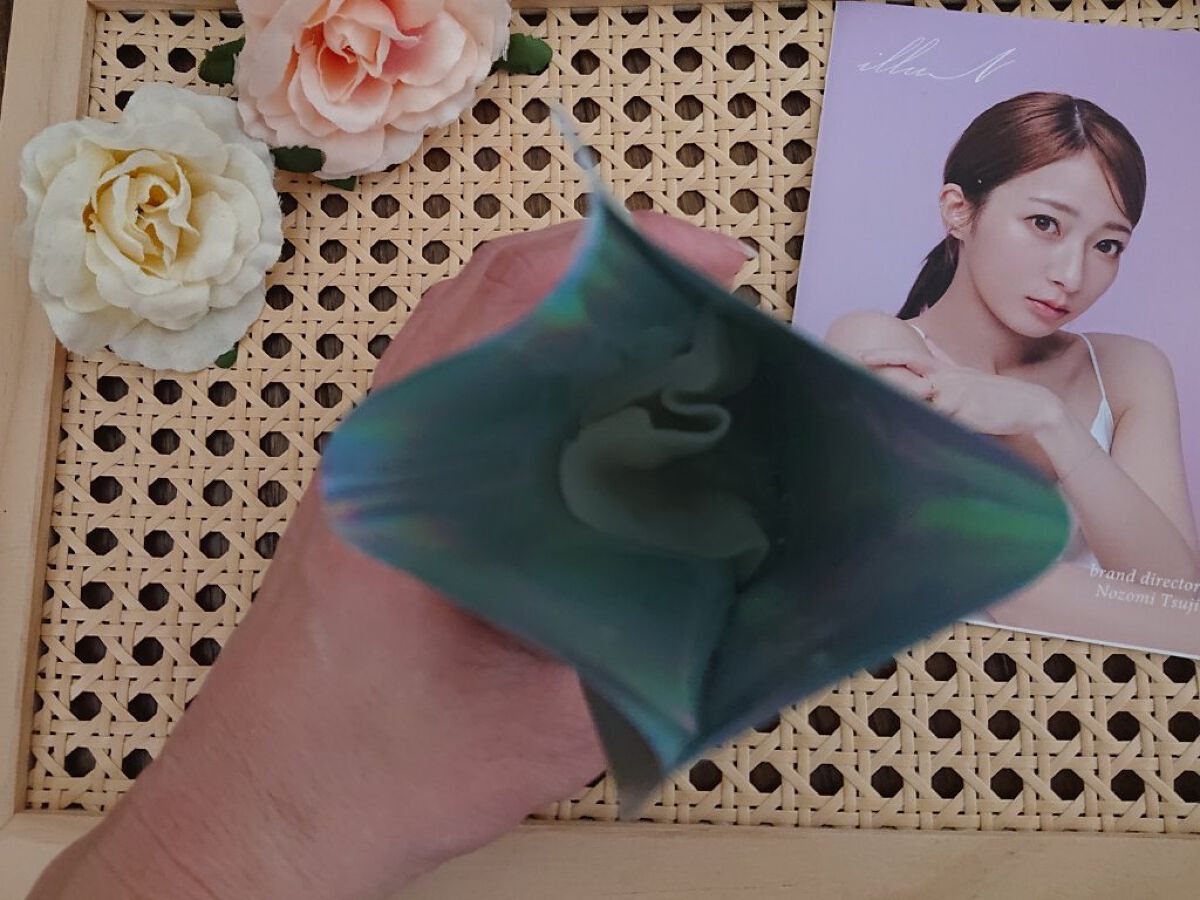 チャプター3 シカ インテンシブカーミングマスク/illuN/シートマスク・パックを使ったクチコミ（2枚目）