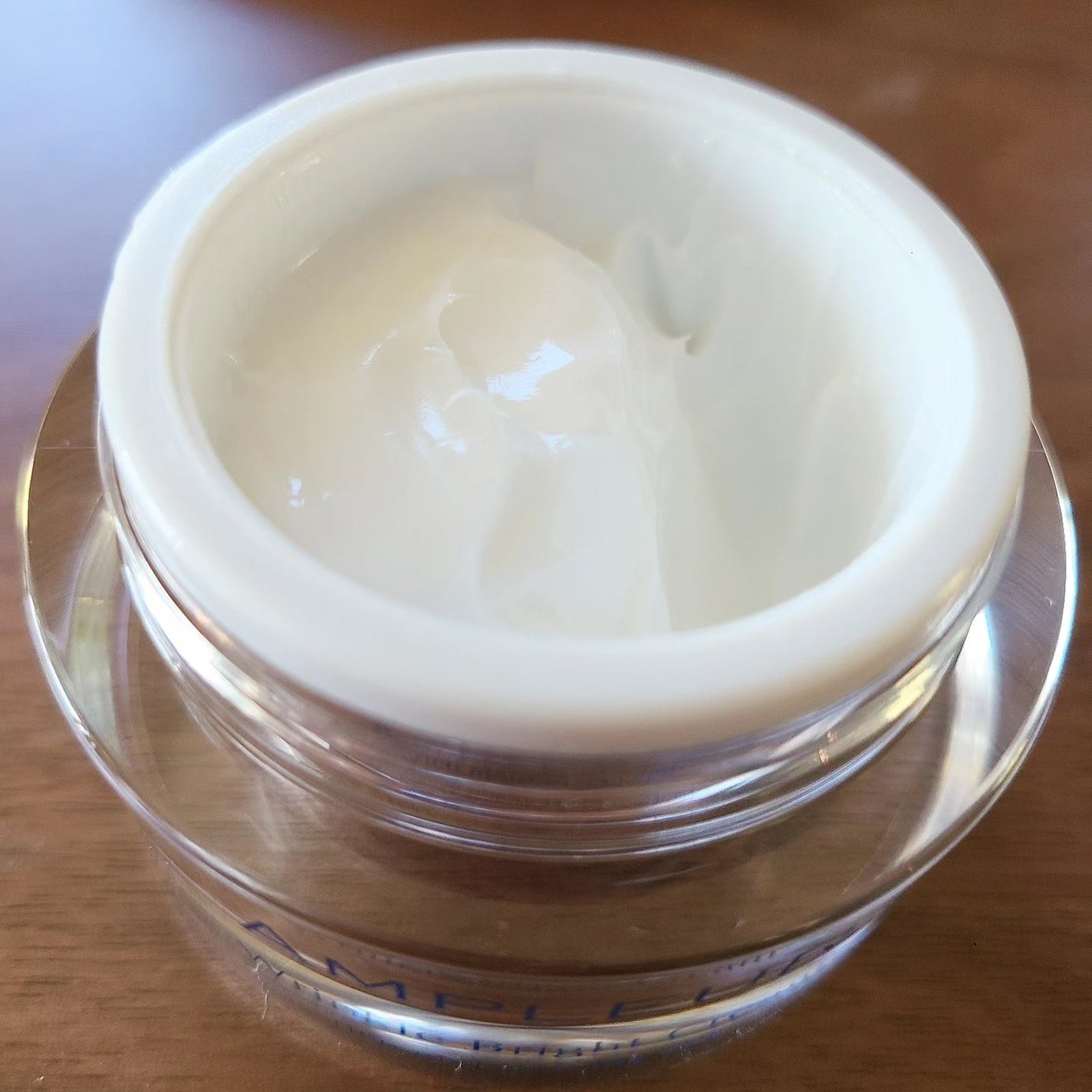 アンプルール 薬用リンクルブライトクリーム/アンプルール/フェイスクリームを使ったクチコミ(2枚目)