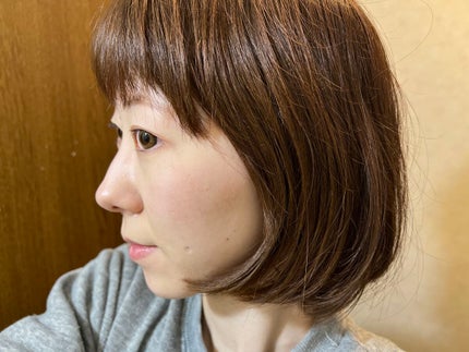 フォルムコントロール ヘアオイル W/スティーブンノル ニューヨーク/ヘアオイルを使ったクチコミ(4枚目)