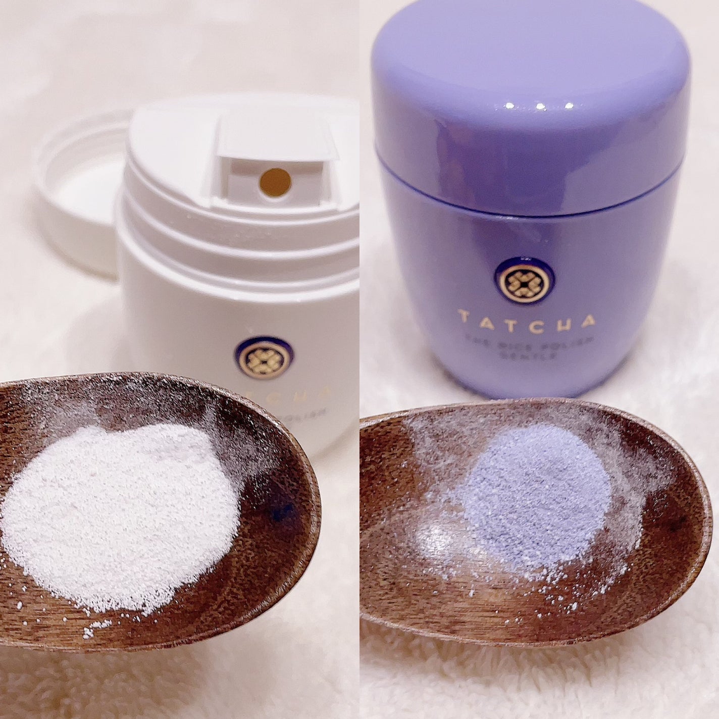 ライス ポリッシュ クラッシック/タッチャ/洗顔パウダーを使ったクチコミ(4枚目)