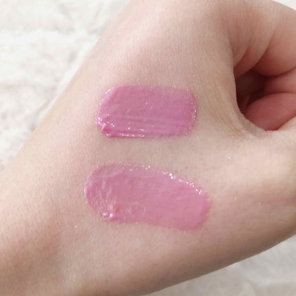 クリーミィシアールージュ/KiSS/口紅を使ったクチコミ(4枚目)