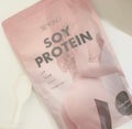 BEYONDBEYOND Soy Protein