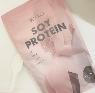 BEYOND BEYOND Soy Protein