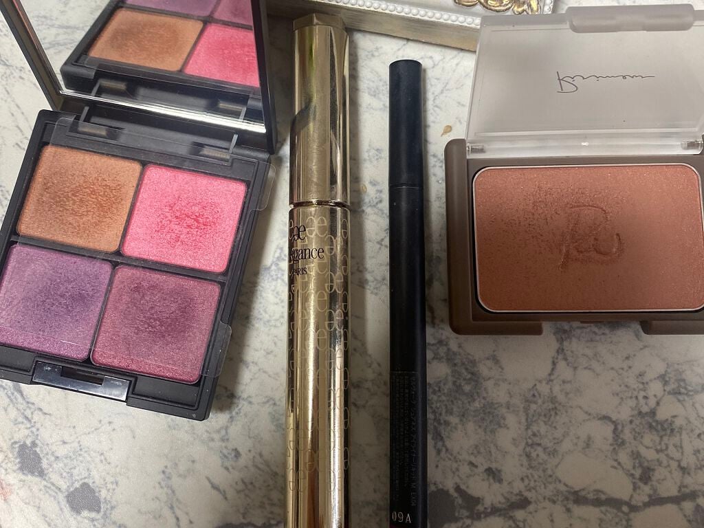 フルエクステンションマスカラ/Elégance/マスカラを使ったクチコミ(1枚目)