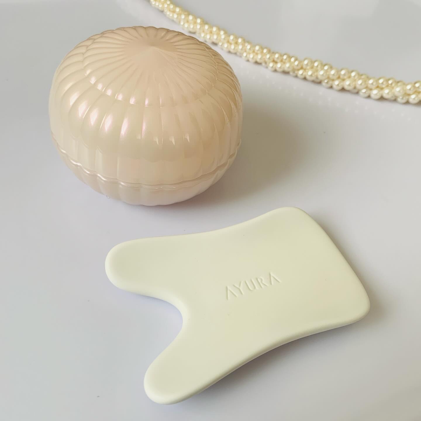 ビカッサプレート プレミアム/AYURA/かっさプレートを使ったクチコミ（1枚目）