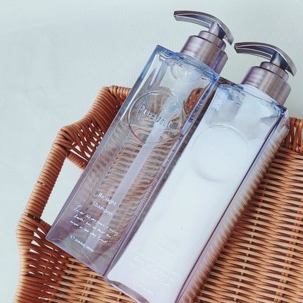 プルント リライト美容液シャンプー/トリートメント/Purunt./市販シャンプーを使ったクチコミ(4枚目)