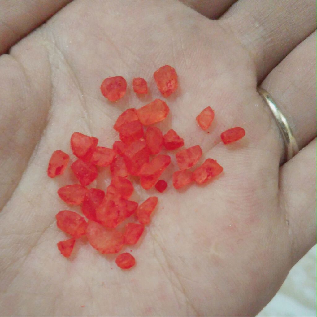 Ayur Time（アーユルタイム）/アーユルタイム/無機塩系入浴剤を使ったクチコミ（2枚目）