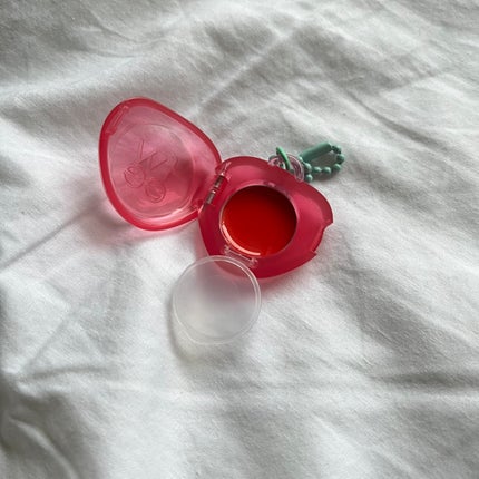 フィー リップアンドチーク グローイジェリーポット/fwee/リップグロスを使ったクチコミ(5枚目)