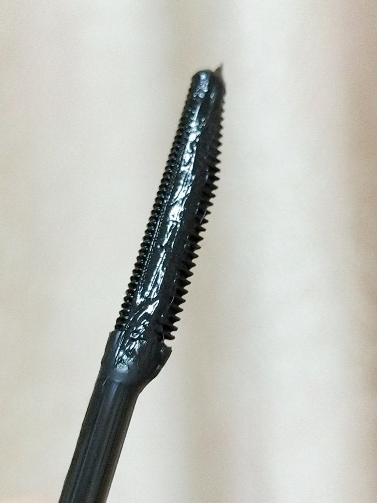 ラッシュエキスパンダー ロングロングロング/MAJOLICA MAJORCA/マスカラを使ったクチコミ(4枚目)