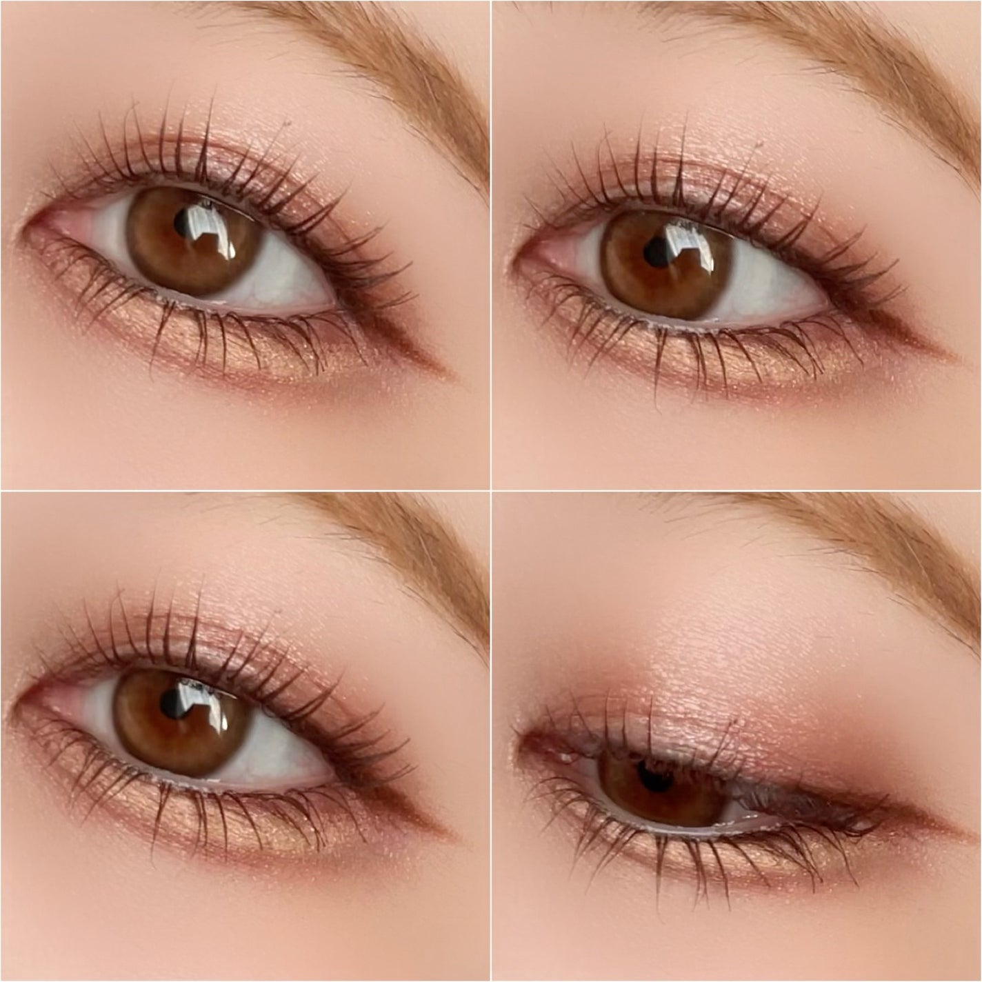 ワンダー スウィート アイシャドウ/リンメル ロンドン/アイシャドウパレットを使ったクチコミ(8枚目)