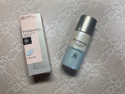 スキンプロテクトベース<皮脂くずれ防止>SPF50/プリマヴィスタ/化粧下地を使ったクチコミ(1枚目)