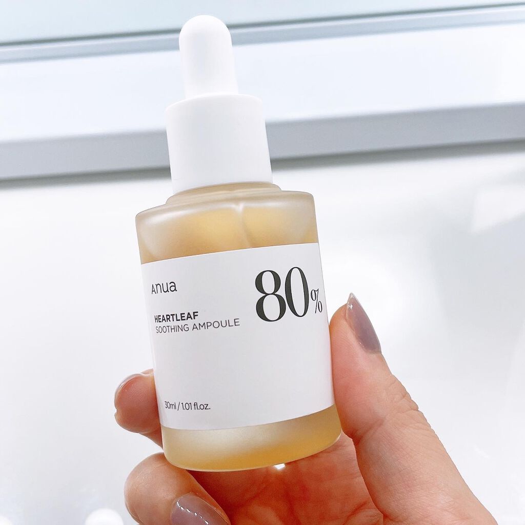 ドクダミ 77 スージングトナー/Anua/化粧水を使ったクチコミ（3枚目）