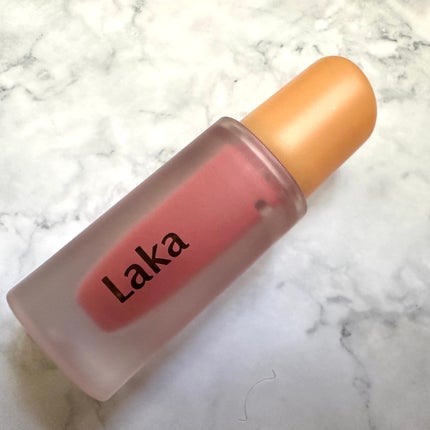 フルーティーグラムティント/Laka/リップティントを使ったクチコミ(1枚目)