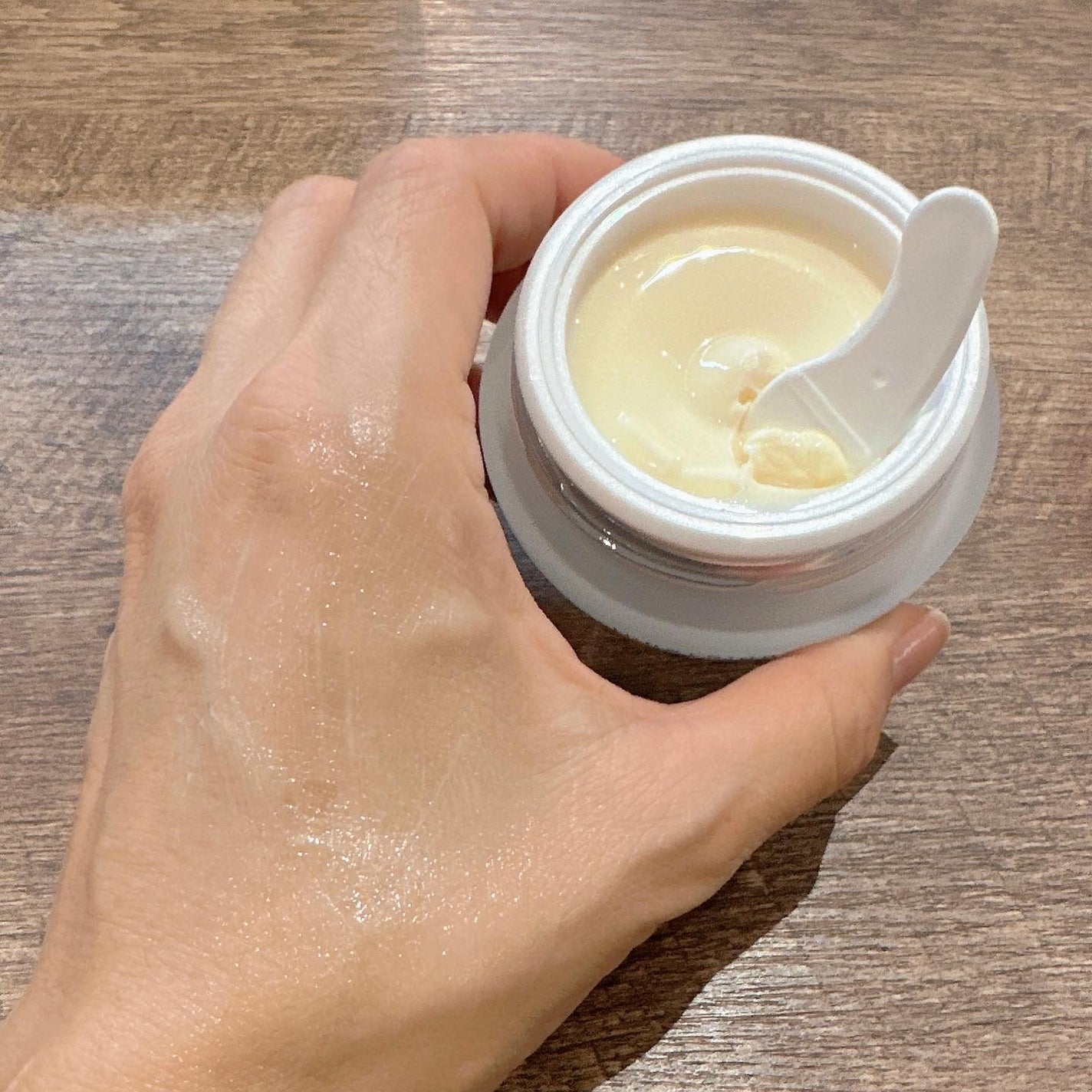 SCリッチクリーム/インナーシグナル/フェイスクリームを使ったクチコミ(6枚目)