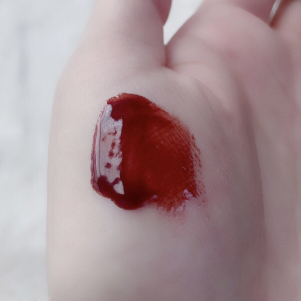 グローリップティント/BBIA/リップティントを使ったクチコミ（2枚目）