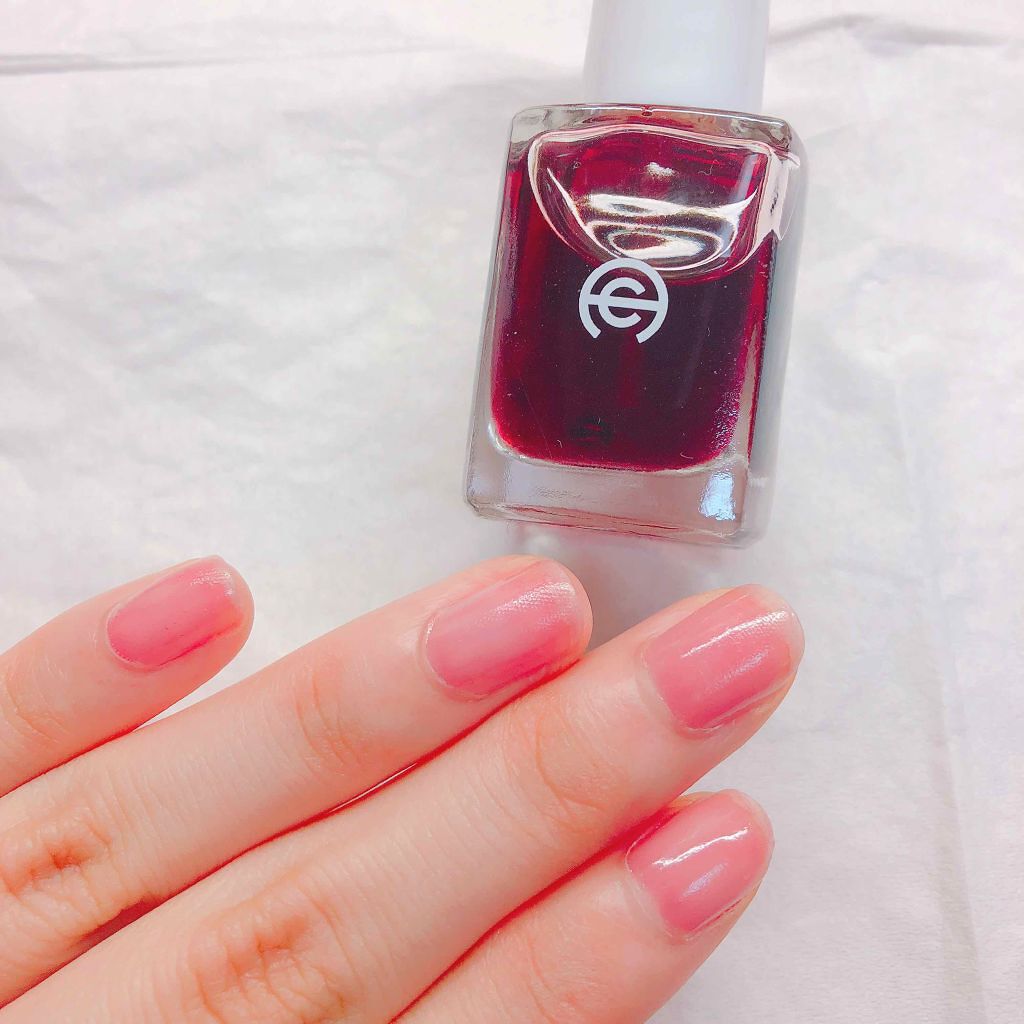 AC ネイルエナメル M/AC MAKEUP/マニキュアを使ったクチコミ(1枚目)