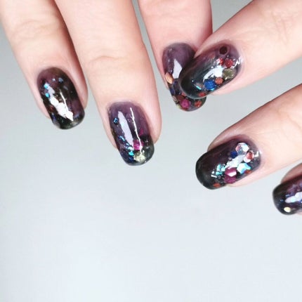 ネイル エナメル/ちふれ/マニキュアを使ったクチコミ(4枚目)