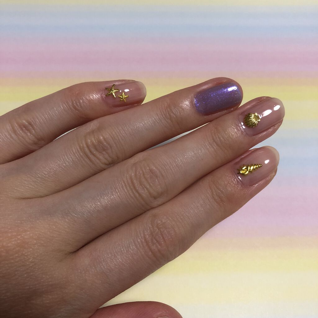 マーメイドスキンジェルUV/キャンメイク/日焼け止めジェルを使ったクチコミ（3枚目）