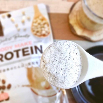 ボディメイクプロテイン カフェラテ/リブ・ラボラトリーズ/ソイプロテインを使ったクチコミ(2枚目)