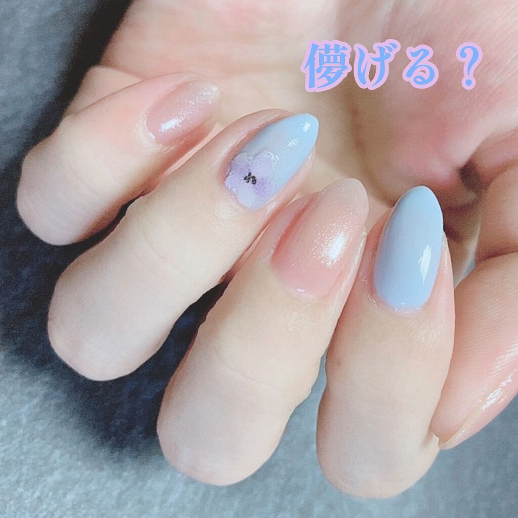 ネイルガン/wakemake/マニキュアを使ったクチコミ(1枚目)