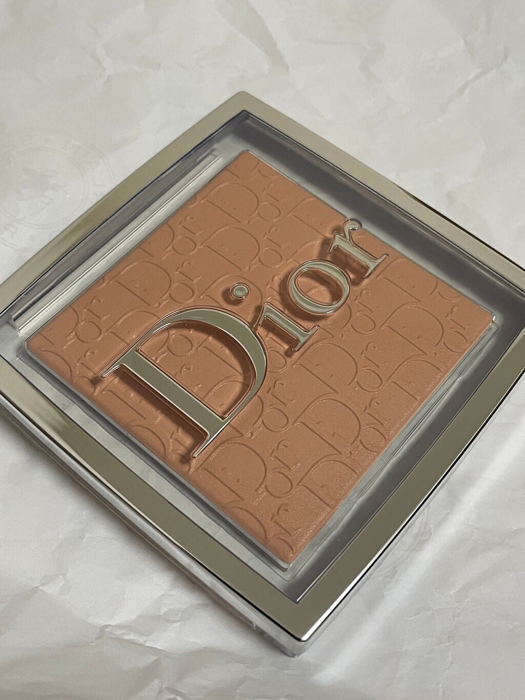 ディオール バックステージ フェイス&ボディ パウダー/Dior/プレストパウダーを使ったクチコミ(1枚目)