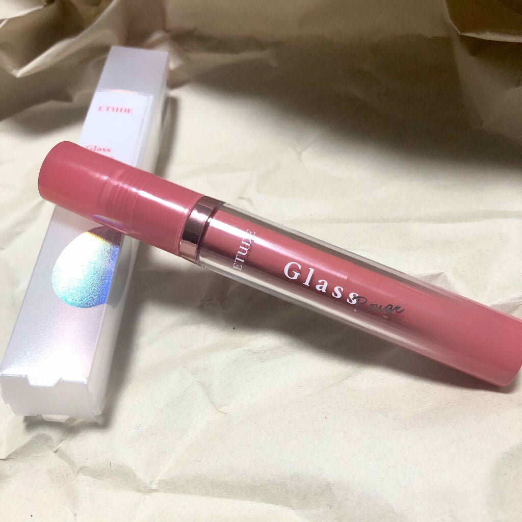 グロッシールージュティント/ETUDE/リップグロスを使ったクチコミ(1枚目)