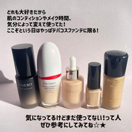 コンフォートスキン ウェア/KANEBO/リキッドファンデーションを使ったクチコミ(8枚目)