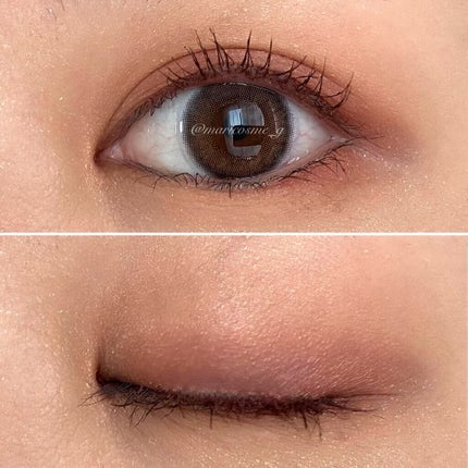 エレガンス アルモニーアイズ/Elégance/アイシャドウパレットを使ったクチコミ(4枚目)