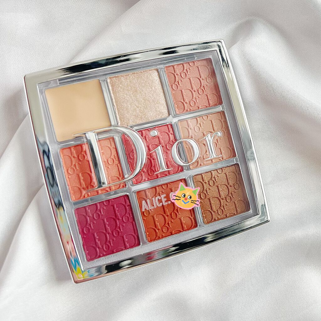 ディオール バックステージ アイ パレット/Dior/アイシャドウパレットを使ったクチコミ（2枚目）