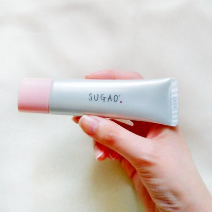 スフレ感CCクリーム /SUGAO®/CCクリームを使ったクチコミ(4枚目)