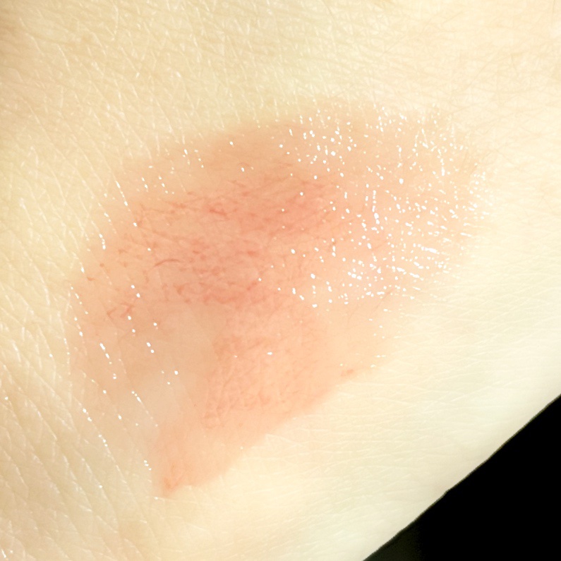 カラーリップスティック/アルジェラン/リップクリームを使ったクチコミ（2枚目）