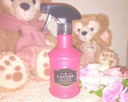 ファブリックミスト/ラボン/ファブリックミストを使ったクチコミ(1枚目)