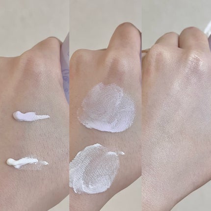 ブライトピュアクリーム+/CandyDoll/日焼け止めクリームを使ったクチコミ(3枚目)